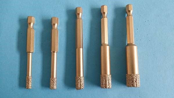 狼牙系列封蠟高強鉆