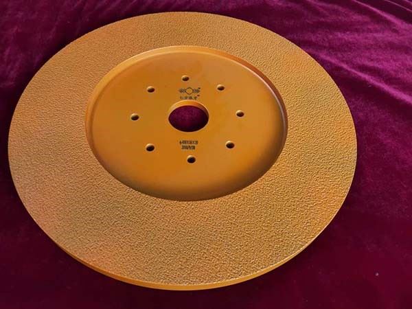 釬焊精鋼石磨輪